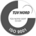 TÜV Nord - ISO 9001